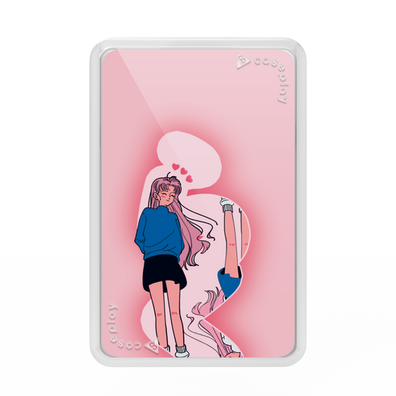 Premium Card Wallet［ Kido Ai Raku - Joy ］