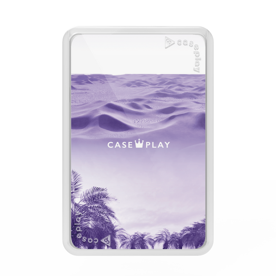 Premium Card Wallet［ Oasis & Desert ］