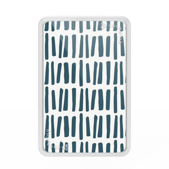 Premium Card Wallet［ Nordic - Green ］