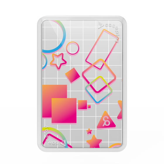 Premium Card Wallet［ Original - Figure ］