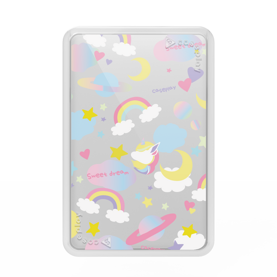 Premium Card Wallet［ Original - Oyasumi ］