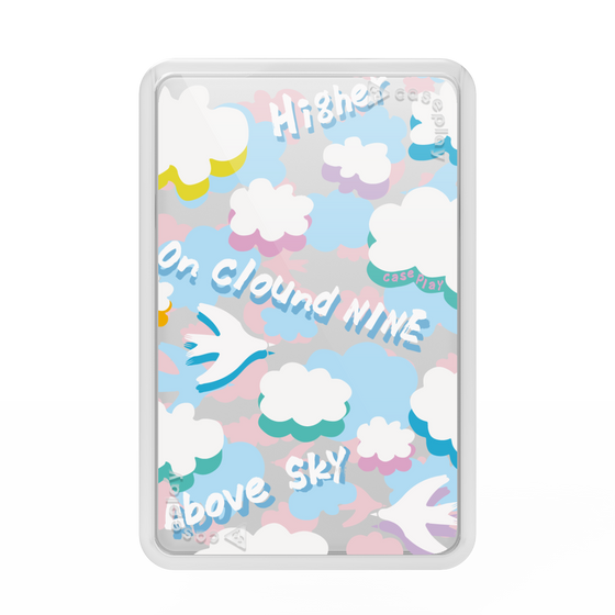 Premium Card Wallet［ Original - Cloud ］