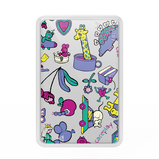 Premium Card Wallet［ Original - Mystery Toy Box ］