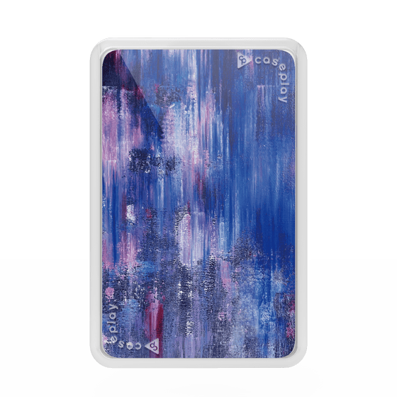 Premium Card Wallet［ SHOTARO SANADA - Prosess Landscape 001 ］