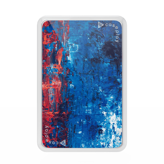 Premium Card Wallet［ SHOTARO SANADA - progressive landscape ］