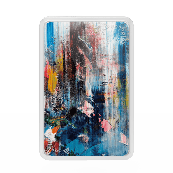 Premium Card Wallet［ SHOTARO SANADA - Next Landscape ］