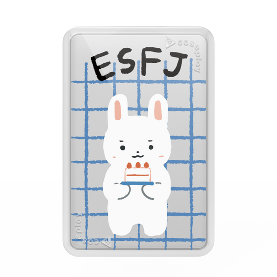 Premium Card Wallet［ Original - ESFJ Consul - Character ］