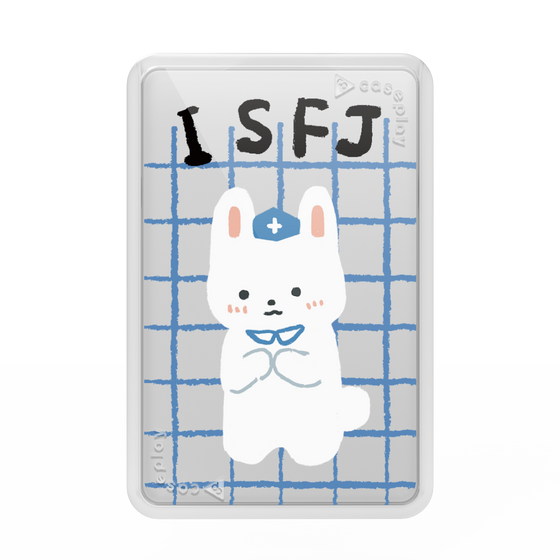 Premium Card Wallet［ Original - ISFJ Defender - Character ］