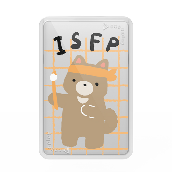 Premium Card Wallet［ Original - ISFP Adventurer - Character ］