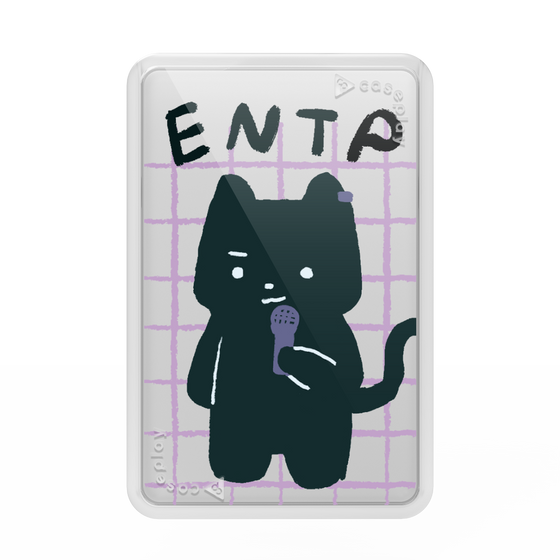 Premium Card Wallet［ Original - ENTP Debater - Character ］