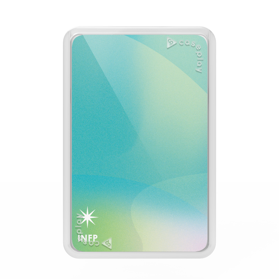 Premium Card Wallet［ Original - INFP Mediator - Gradient ］