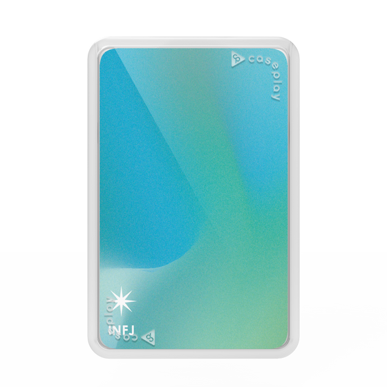 Premium Card Wallet［ Original - INFJ Advocate - Gradient ］