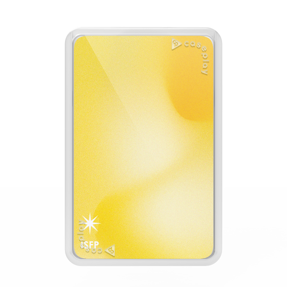 Premium Card Wallet［ Original - ISFP Adventurer - Gradient ］