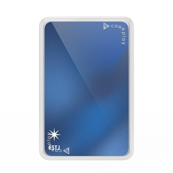 Premium Card Wallet［ Original - ESTJ Executive - Gradient ］