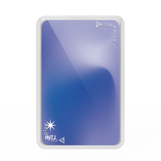 Premium Card Wallet［ Original - INTJ Architect - Gradient ］