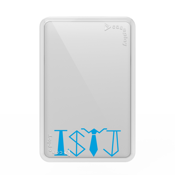 Premium Card Wallet［ Original - ISTJ Logistician - Alphabet ］