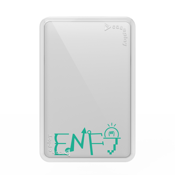 Premium Card Wallet［ Original - ENFJ Protagonist - Alphabet ］