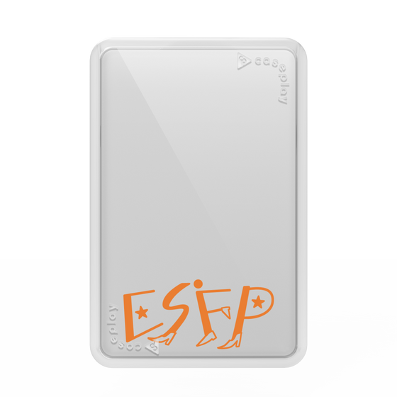 Premium Card Wallet［ Original - ESFP Entertainer - Alphabet ］