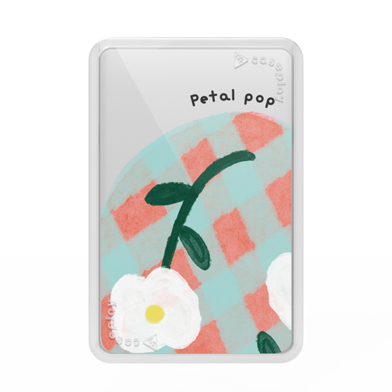 Premium Card Wallet［ Mod Deco - Original - Flower/D ］