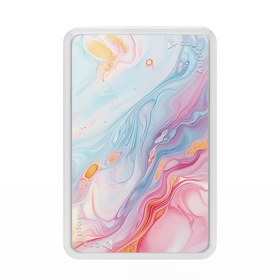 Premium Card Wallet［ Color Rain - Original - Dream Veil ］