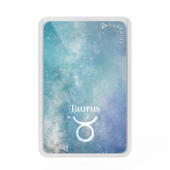 Premium Card Wallet［ STARRY SIGNS - Original - Taurus ］