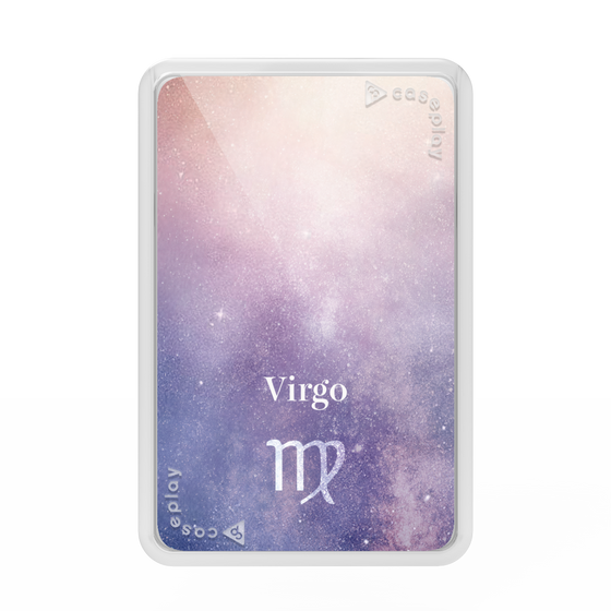 Premium Card Wallet［ STARRY SIGNS - Original - Virgo ］