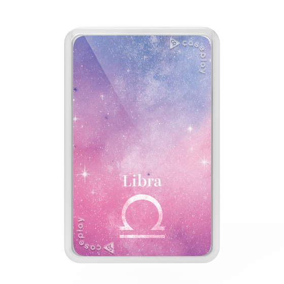 Premium Card Wallet［ STARRY SIGNS - Original - Libra ］