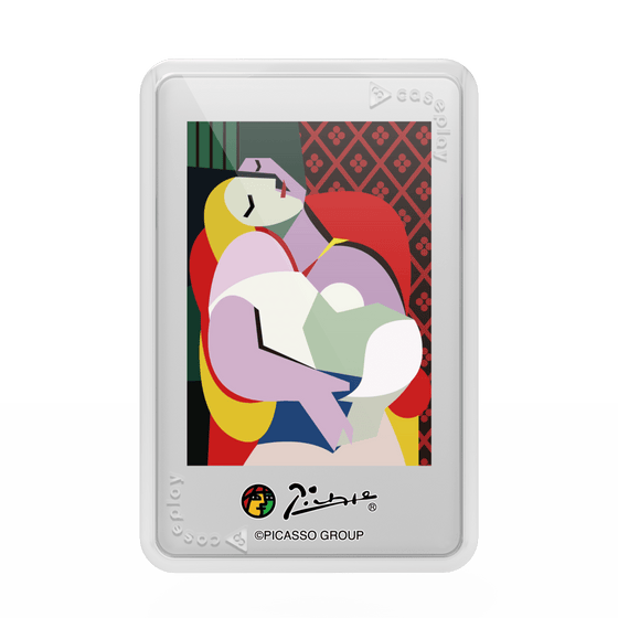 Premium Card Wallet［ PICASSO - The dream ］