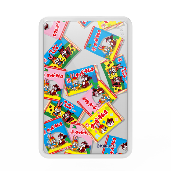 Premium Card Wallet［ Kuppy Ramune - Revival Package ］