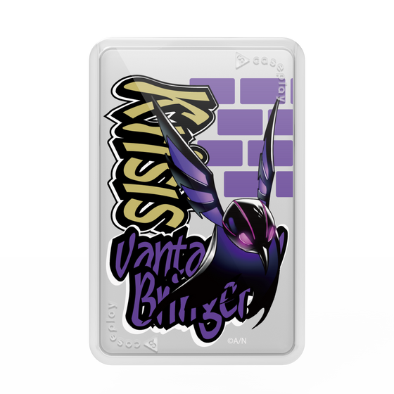 Premium Card Wallet［ NIJISANJI EN - Vantacrow Bringer ］