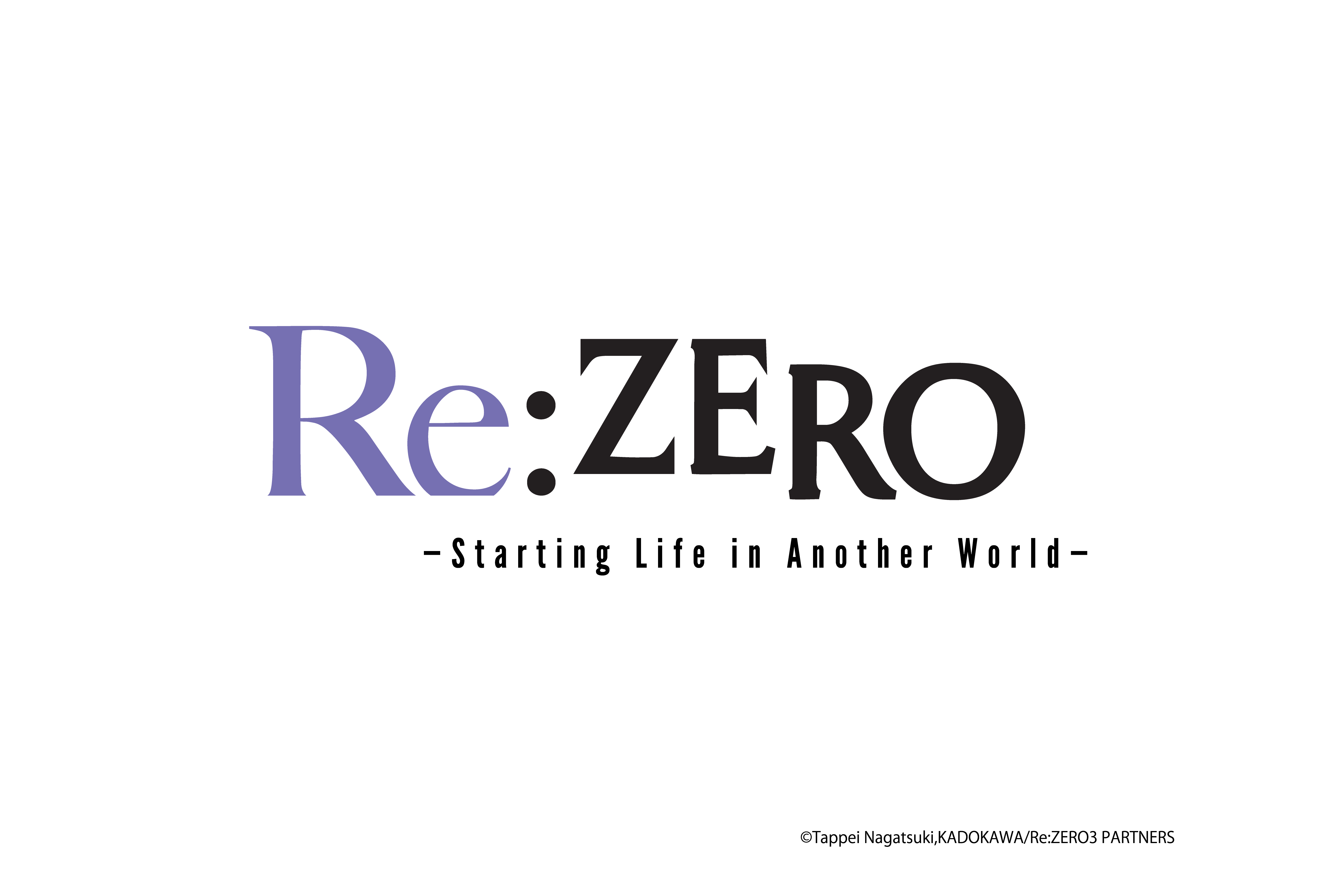 Re:ZERO -Starting Life in Another World-