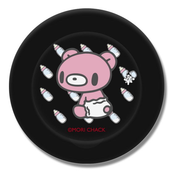 Smart Grip Stand [ Black ]［ Gloomy - Baby Gloomy ］