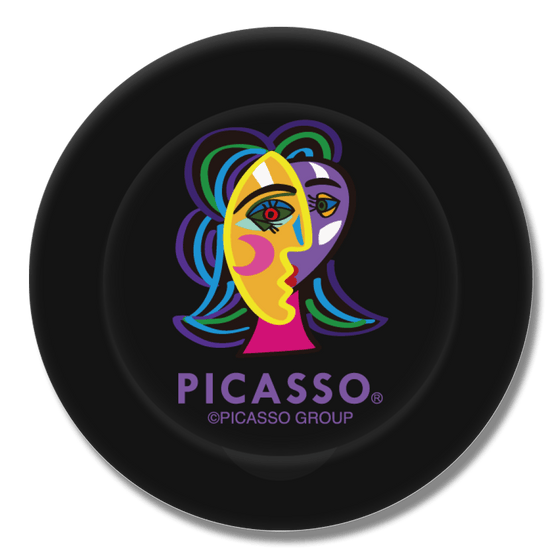 Smart Grip Stand [ Black ]［ PICASSO - Dora Maar ］