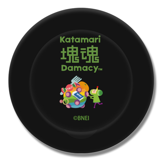 Smart Grip Stand [ Black ]［ Katamari Damacy - The Prince and the Katamari ］