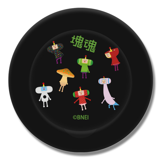 Smart Grip Stand [ Black ]［ Katamari Damacy - The Prince and the Cousins ］