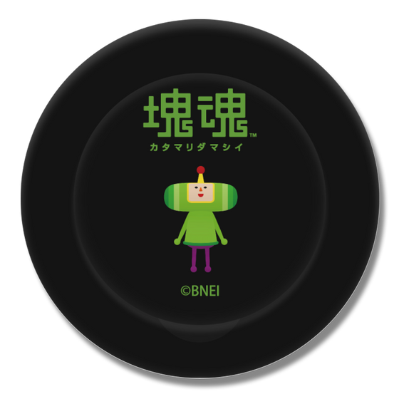 Smart Grip Stand [ Black ]［ Katamari Damacy - The Prince ］