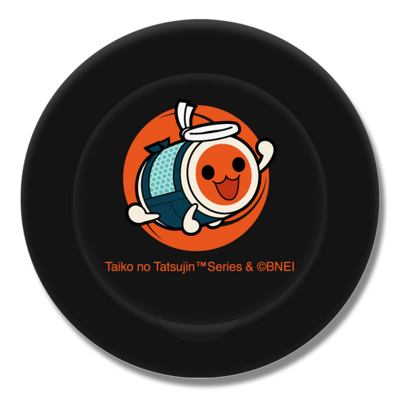 Smart Grip Stand [ Black ]［ Taiko no Tatsujin - WadaDon ］