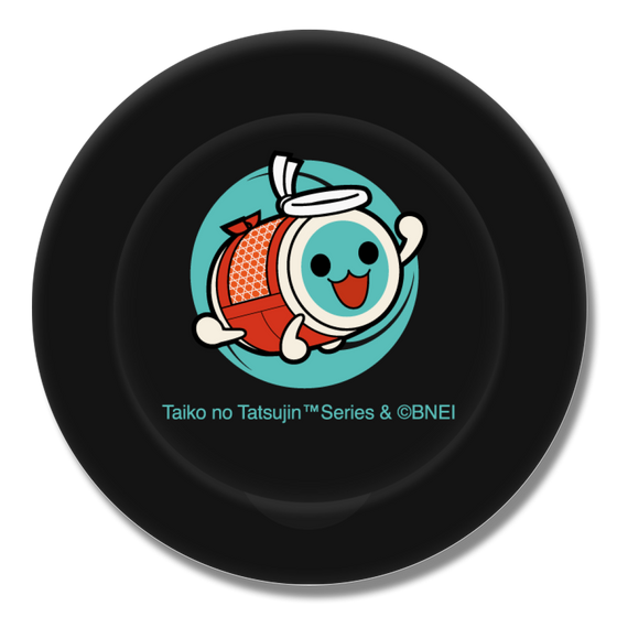 Smart Grip Stand [ Black ]［ Taiko no Tatsujin - WadaKatsu ］