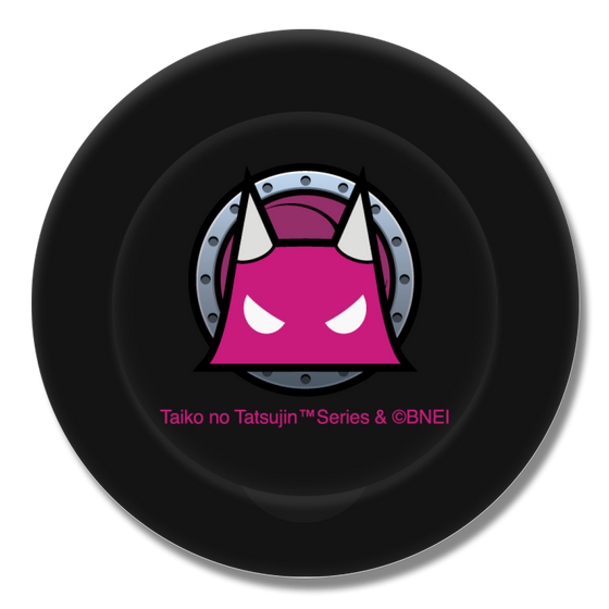 Smart Grip Stand [ Black ]［ Taiko no Tatsujin - Oni ］