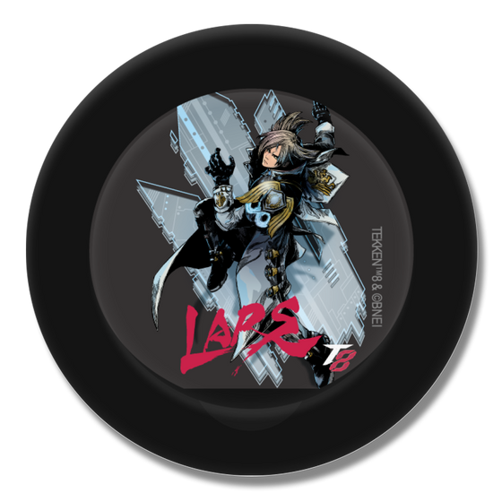 Smart Grip Stand [ Black ]［ TEKKEN - Lars Alexandersson ］