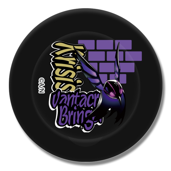 Smart Grip Stand [ Black ]［ NIJISANJI EN - Vantacrow Bringer ］