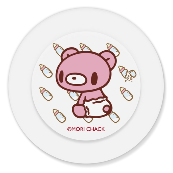 Smart Grip Stand [ White ]［ Gloomy - Baby Gloomy ］