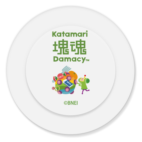 Smart Grip Stand [ White ]［ Katamari Damacy - The Prince and the Katamari ］