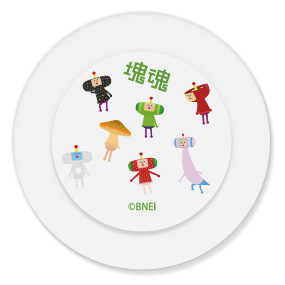 Smart Grip Stand [ White ]［ Katamari Damacy - The Prince and the Cousins ］