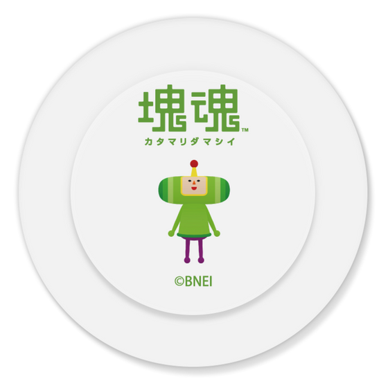 Smart Grip Stand [ White ]［ Katamari Damacy - The Prince ］