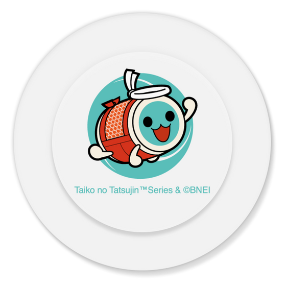 Smart Grip Stand [ White ]［ Taiko no Tatsujin - WadaKatsu ］