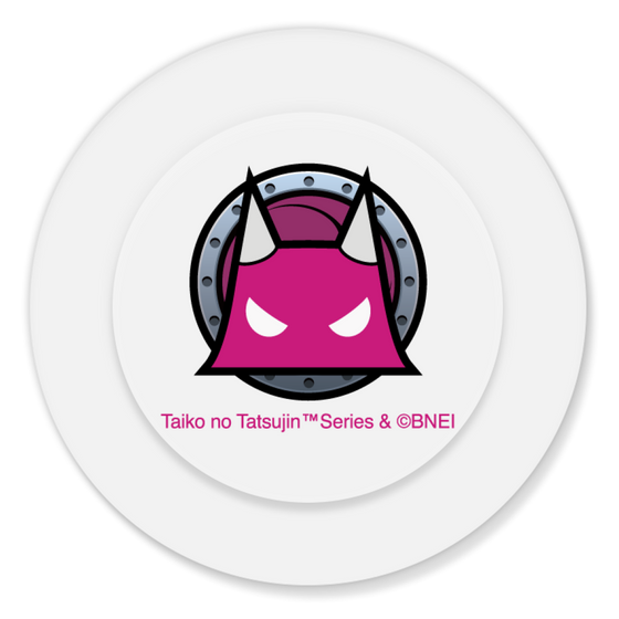 Smart Grip Stand [ White ]［ Taiko no Tatsujin - Oni ］