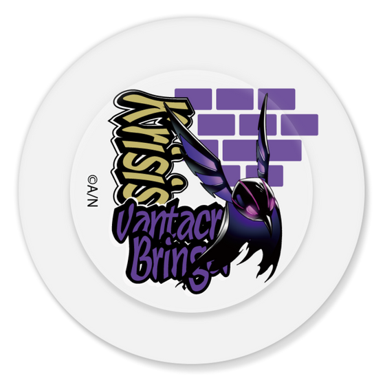 Smart Grip Stand [ White ]［ NIJISANJI EN - Vantacrow Bringer ］