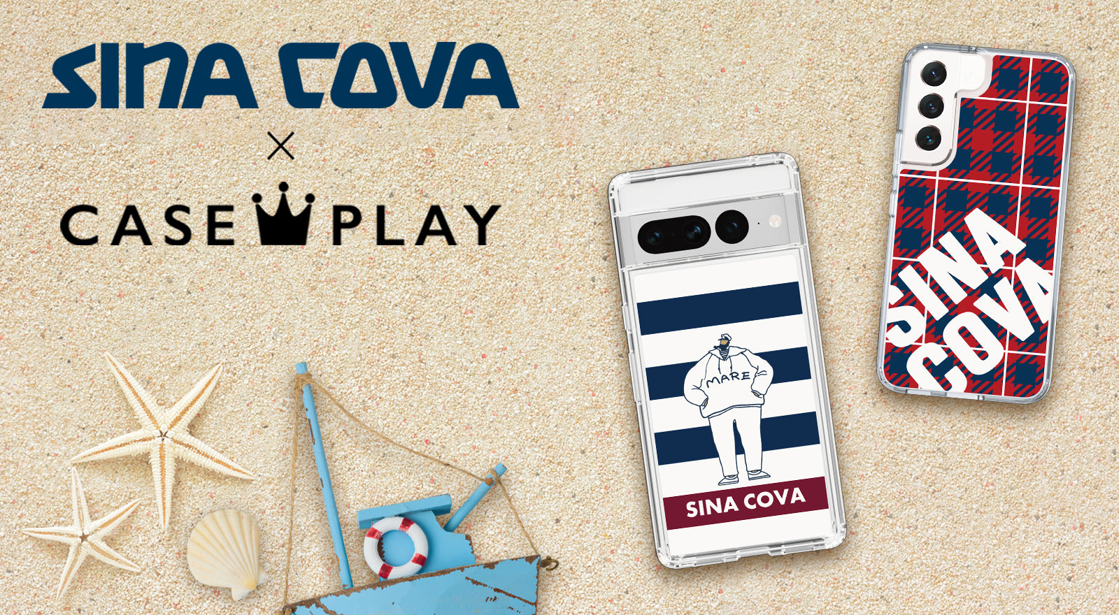 SINA COVA