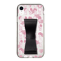 Slim Protection Case - STAND & RING RIBBON Black［ Rune Naito - RUNE Girl Kids ］